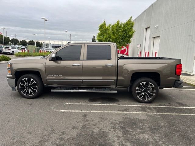 Used 2014 Chevrolet Silverado 1500 LTZ RWD image 8