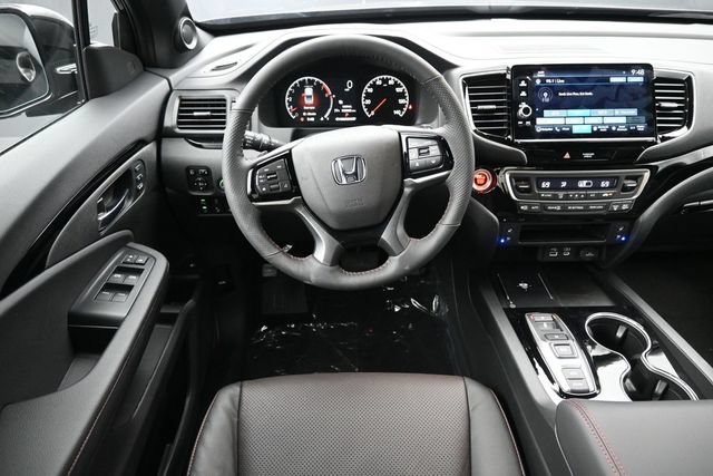 New 2026 Honda Ridgeline Black Edition image 9
