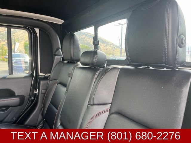 Used 2020 Jeep Gladiator Rubicon AWD/4WD image 16