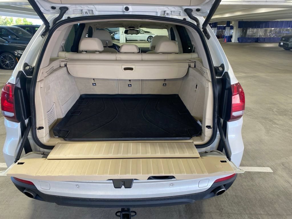 Used 2015 BMW X5 xDrive35i AWD/4WD image 7