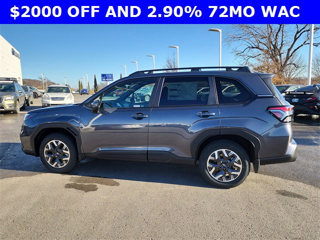 New 2026 Subaru Forester Premium image 6