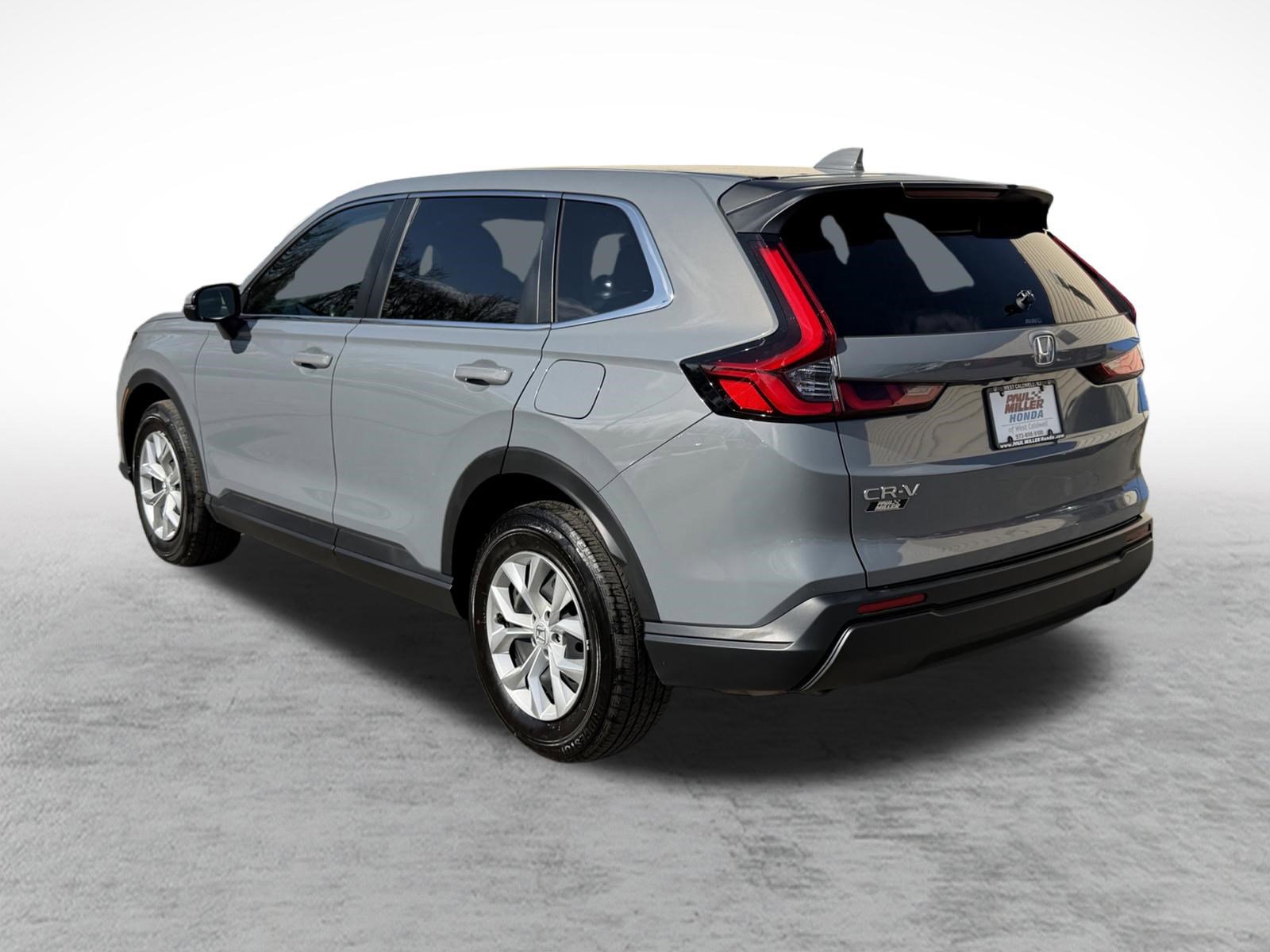 Certified 2025 Honda CR-V LX image 4