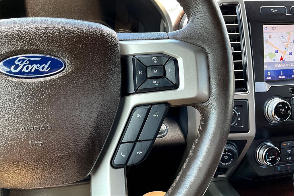 Used 2020 Ford F150 King Ranch w/ Trailer Tow Package AWD/4WD image 25
