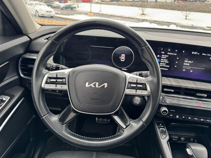 Used 2024 Kia Telluride SX image 14
