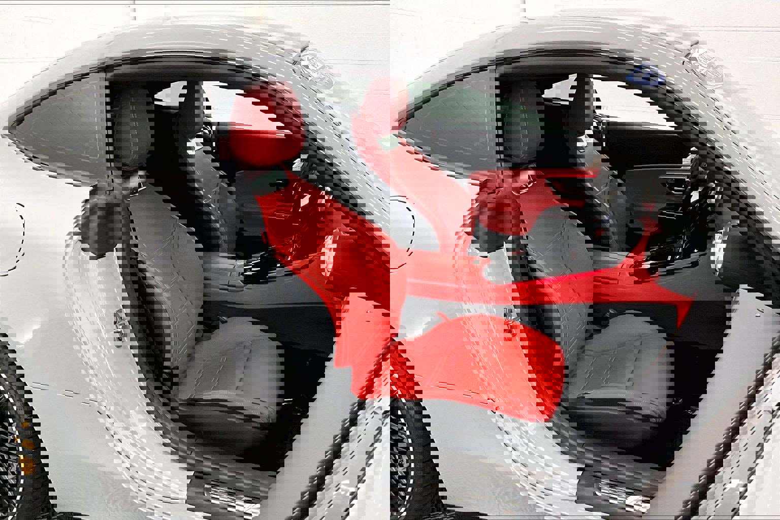 Certified 2025 Mercedes-Benz AMG GT 55 image 6