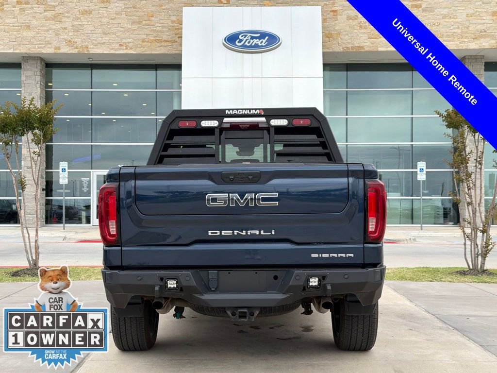 Used 2023 GMC Sierra 1500 Denali Ultimate image 24