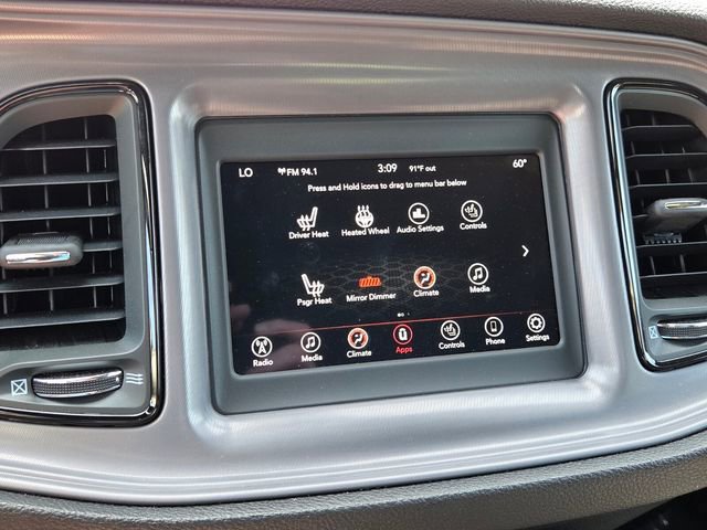 Certified 2023 Dodge Challenger SXT w/ Blacktop Package RWD image 24