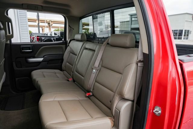 Used 2016 Chevrolet Silverado 2500 LTZ w/ Duramax Plus Package image 41