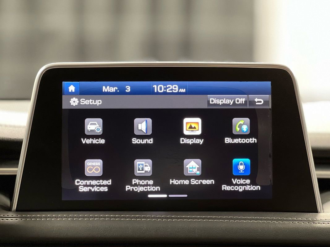 Used 2019 Genesis G70 2.0T Sport image 33