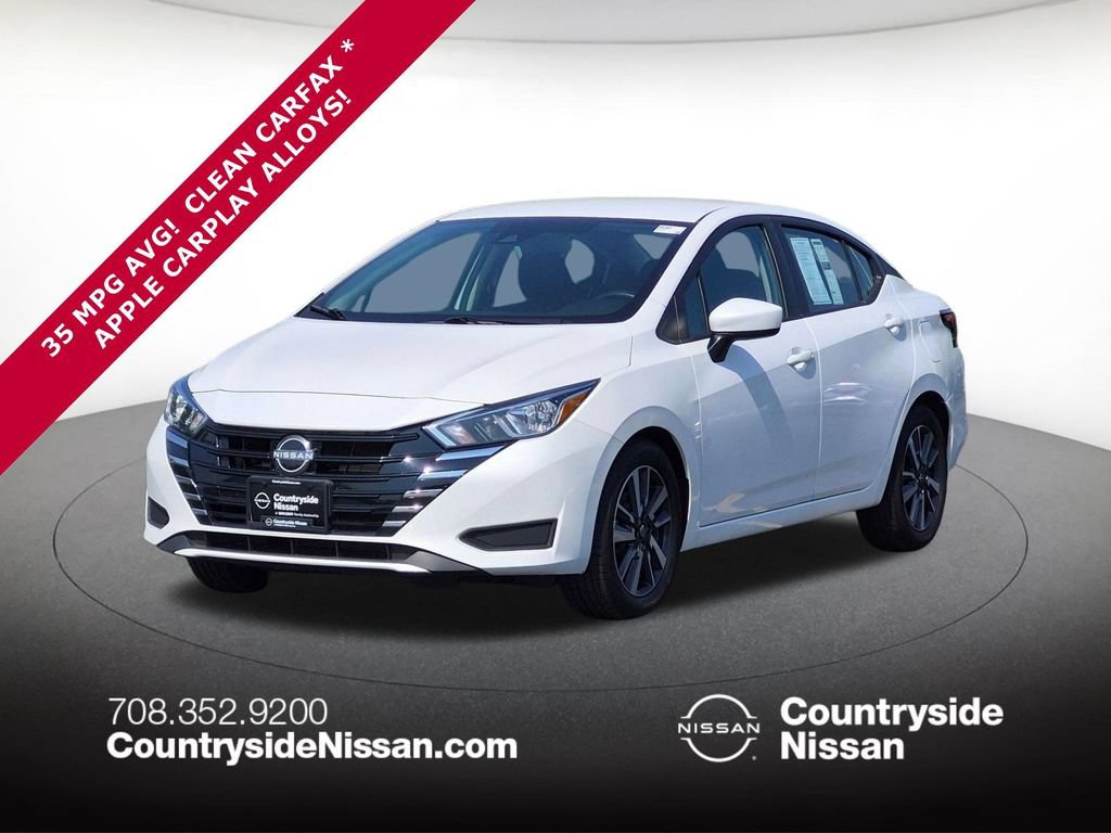 Used 2023 Nissan Versa SV