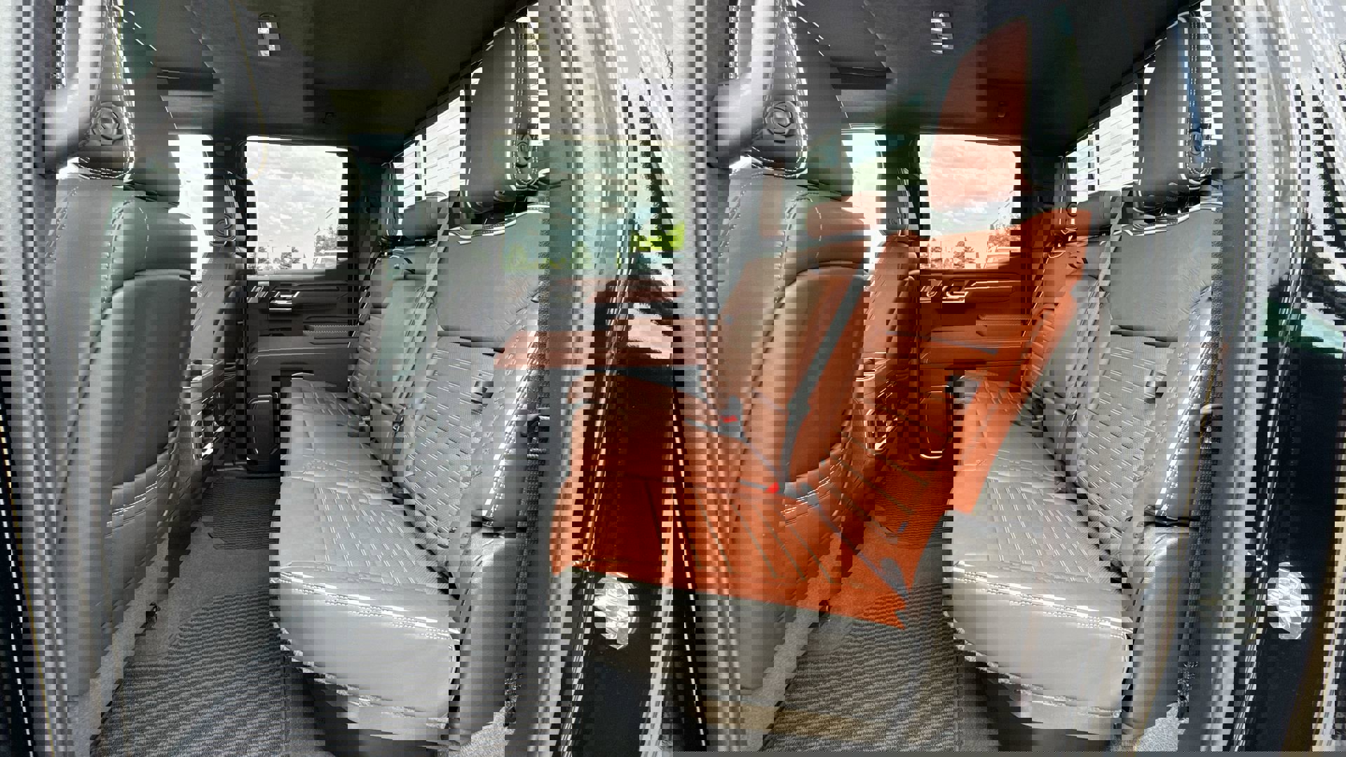 Certified 2023 GMC Sierra 1500 Denali Ultimate image 80