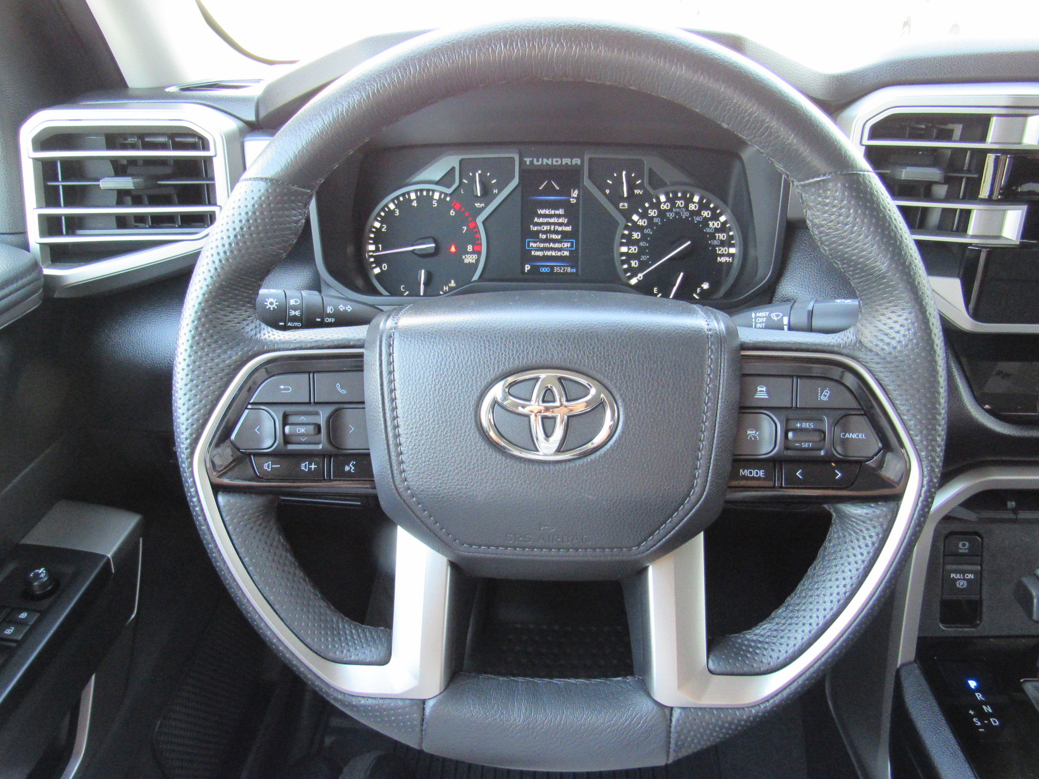 Used 2024 Toyota Tundra SR5 w/ SR5 Premium Package AWD/4WD image 16