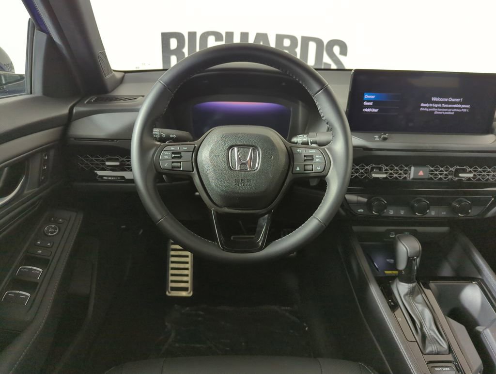 Certified 2025 Honda Accord Sport image 12