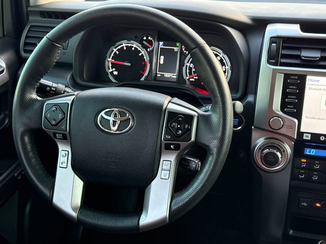 Used 2023 Toyota 4Runner Limited AWD/4WD image 14