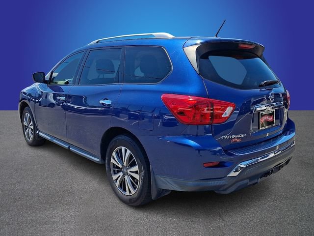 Used 2017 Nissan Pathfinder SL w/ SL Tech Package FWD image 5