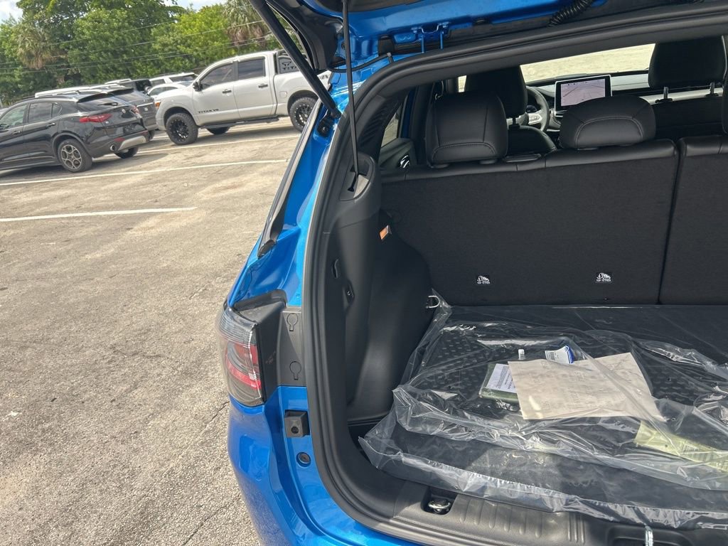 New 2025 Jeep Compass Trailhawk w/ Trailhawk Elite Group image 31