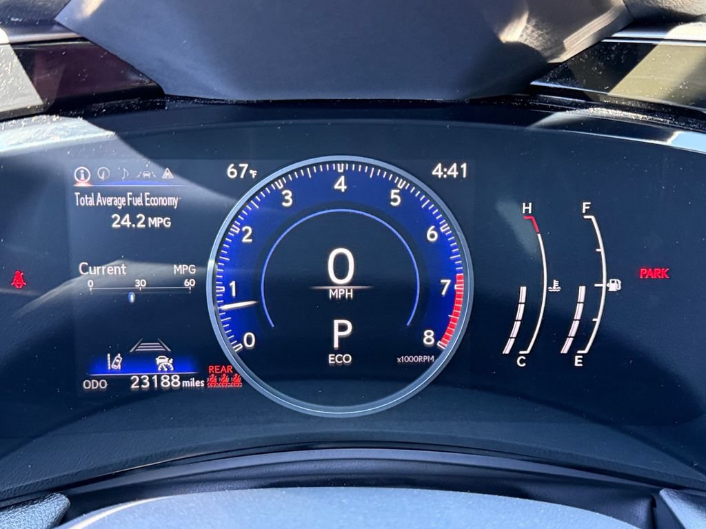 Certified 2025 Lexus NX 250 FWD w/ Cold Area Package image 26