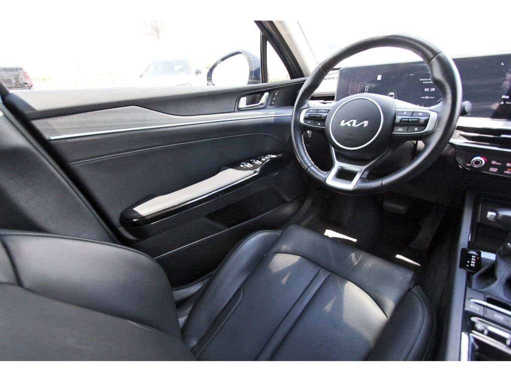 Certified 2026 Kia K5 EX FWD image 9