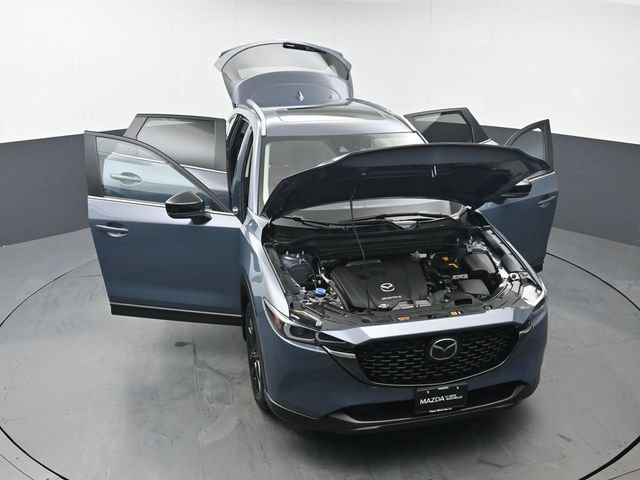 Certified 2023 MAZDA CX-5 Carbon Edition AWD/4WD image 54