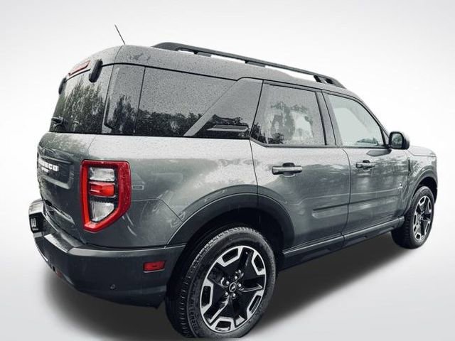 Used 2024 Ford Bronco Sport Outer Banks w/ Tech Package image 4