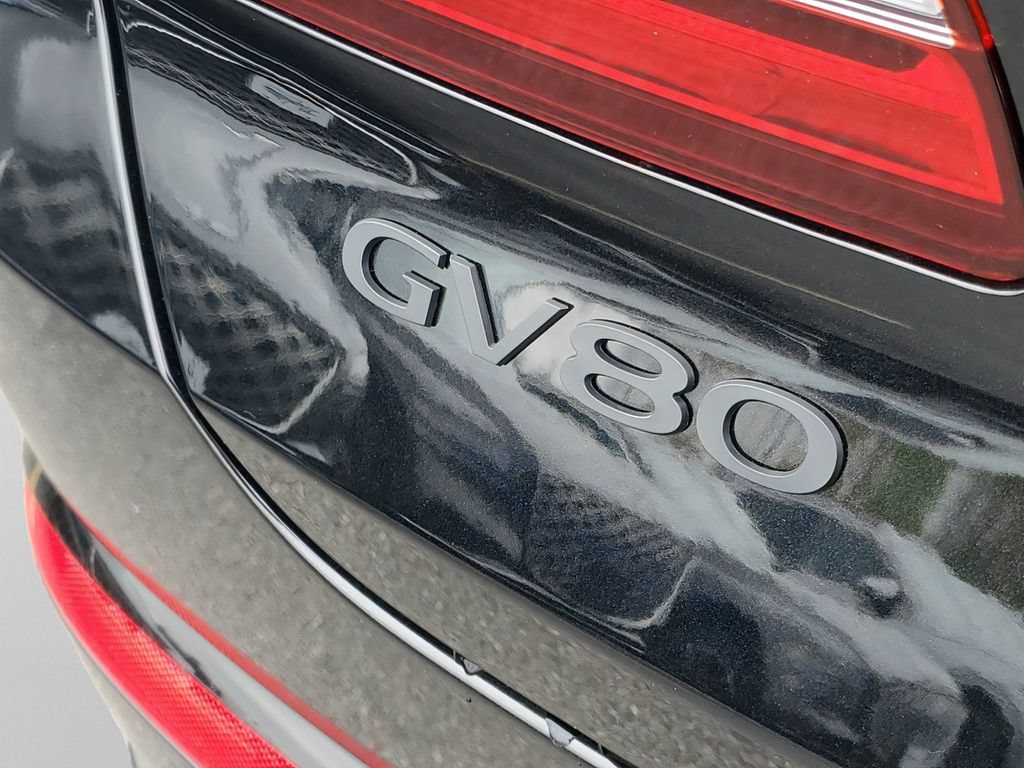 New 2026 Genesis GV80 3.5T Prestige AWD/4WD image 9