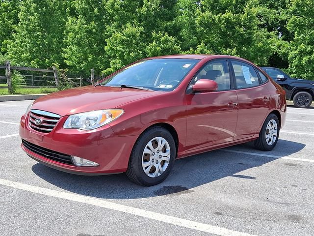 Used 2010 Hyundai Elantra GLS FWD image 3