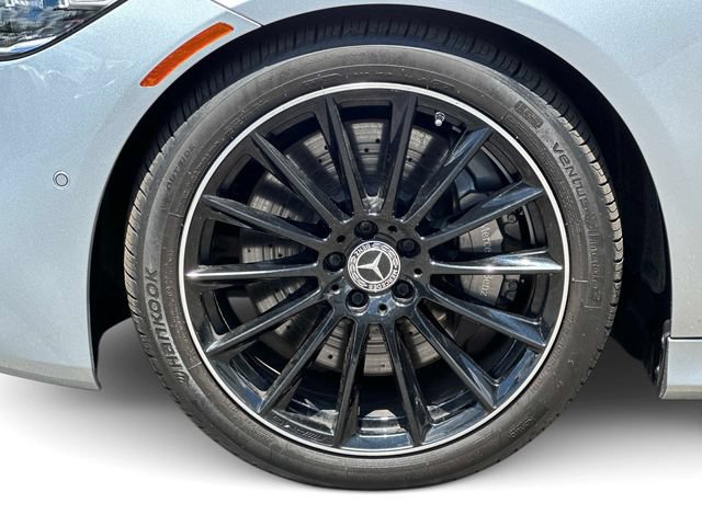 Certified 2023 Mercedes-Benz S 580 4MATIC Sedan image 8