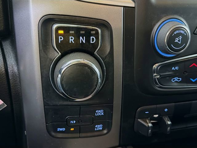 Used 2023 RAM 1500 Classic SLT w/ Trailer & Traction Group image 17