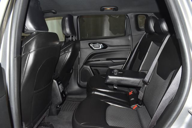 Certified 2022 Jeep Compass Altitude w/ Convenience Group image 28