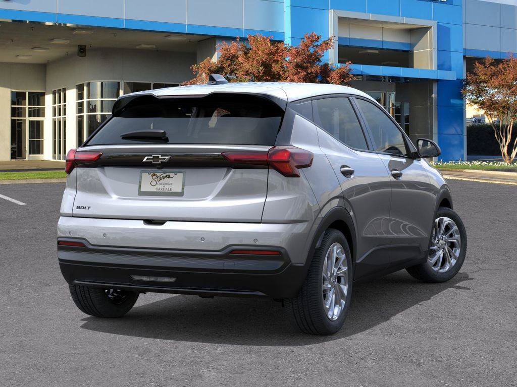 New 2027 Chevrolet Bolt LT FWD image 4