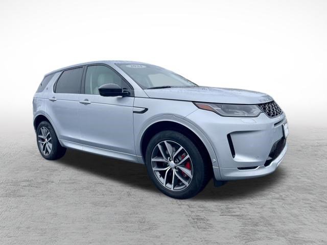 Certified 2024 Land Rover Discovery Sport S image 3