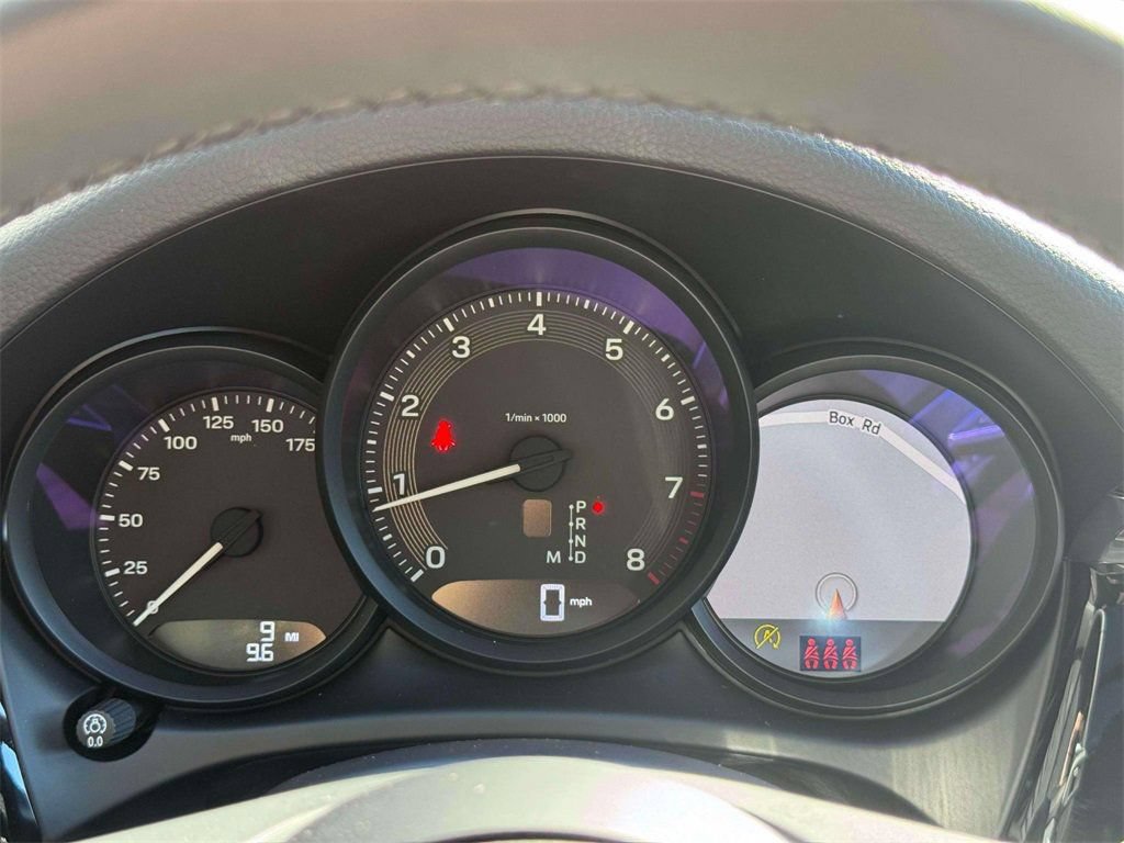 New 2026 Porsche Macan AWD/4WD image 24