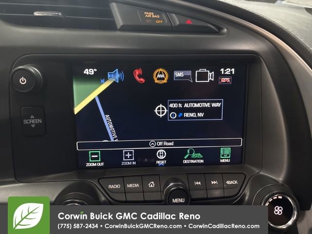 Used 2019 Chevrolet Corvette Z06 image 23