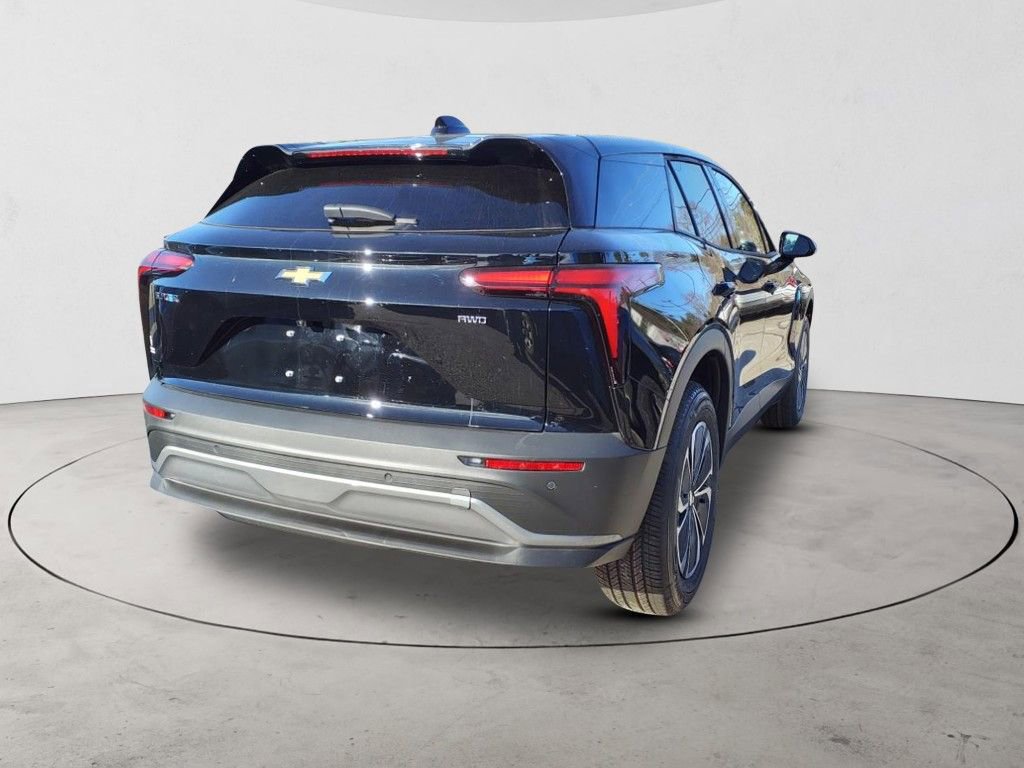 New 2025 Chevrolet Blazer EV LT image 5