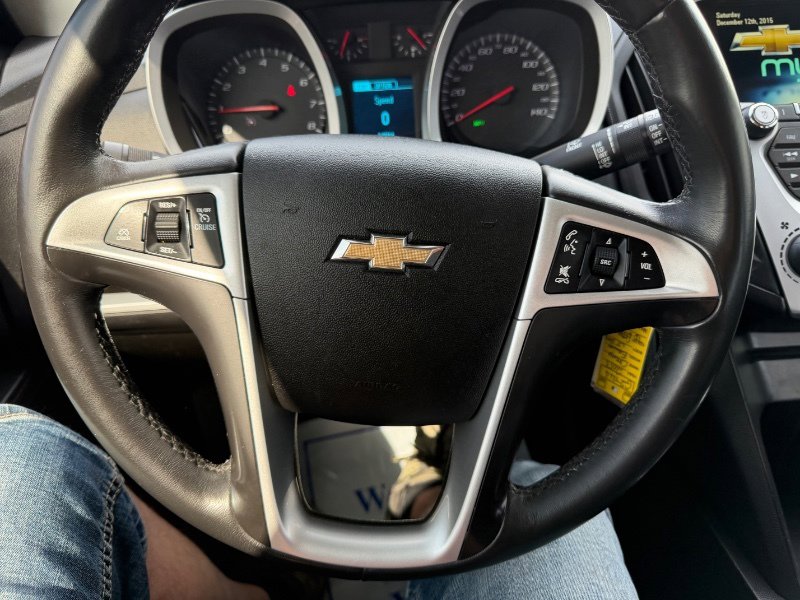 Used 2013 Chevrolet Equinox LT w/ Driver Convenience Package image 3