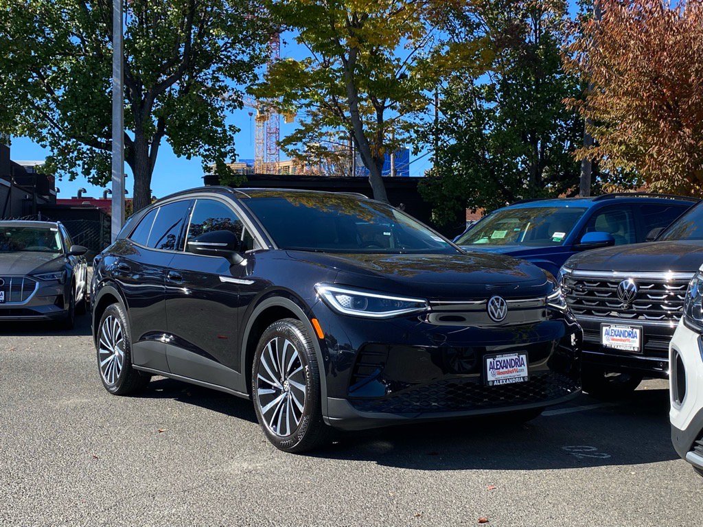 Certified 2024 Volkswagen ID.4 S