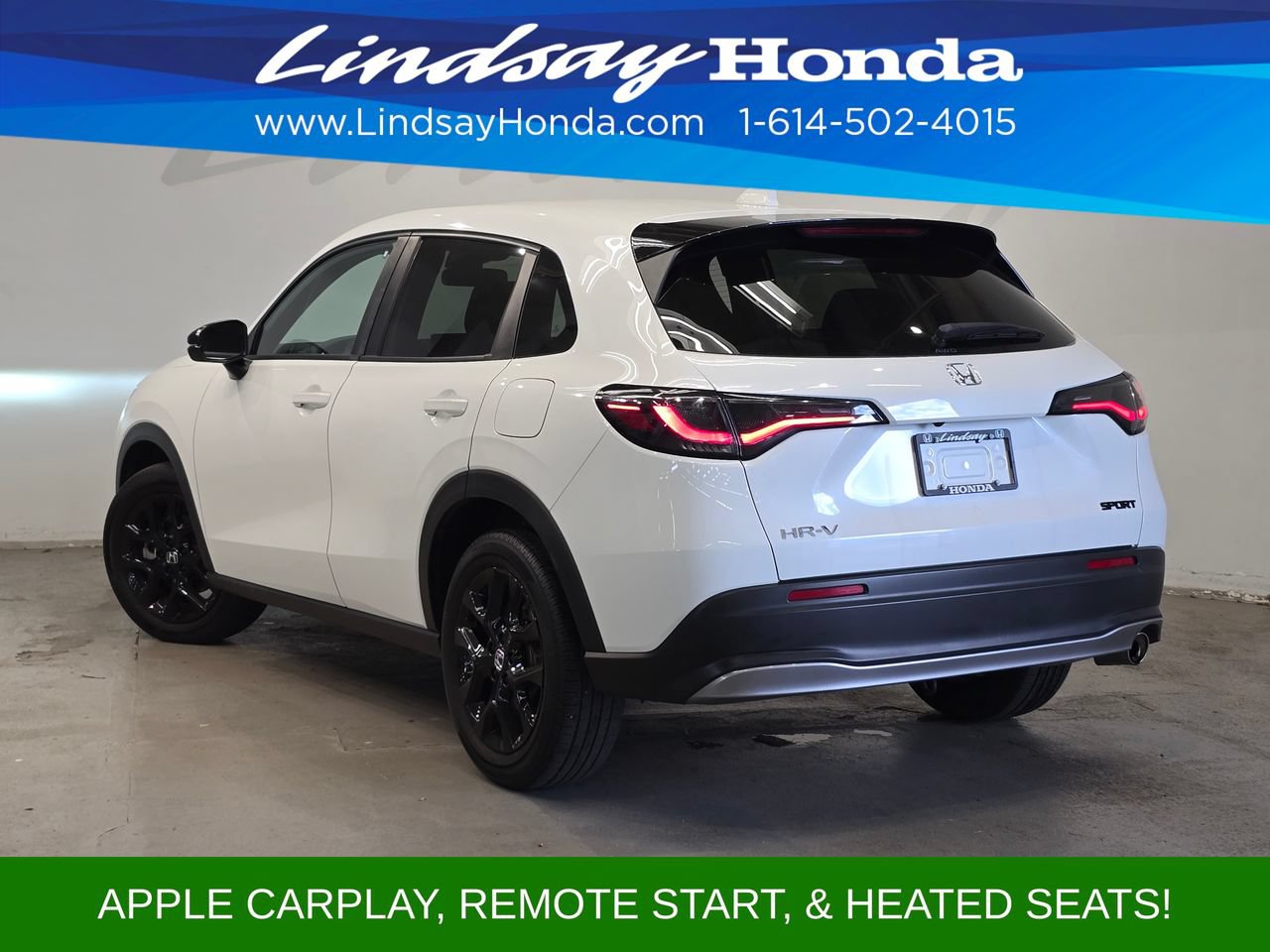 Used 2024 Honda HR-V Sport image 4