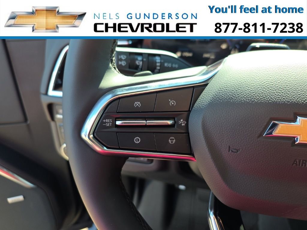 New 2026 Chevrolet Suburban High Country image 36