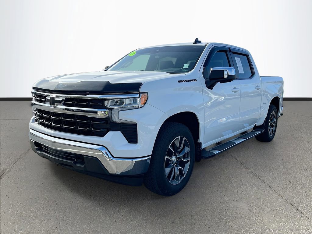 Used 2022 Chevrolet Silverado 1500 LT w/ All Star Edition Plus image 3