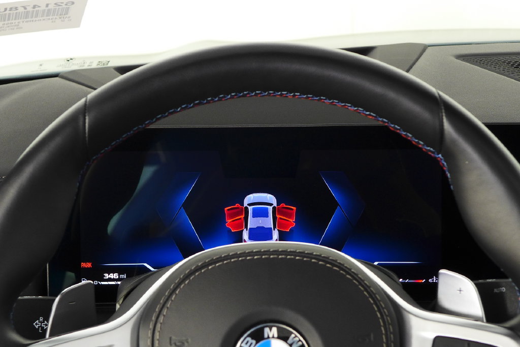 Used 2024 BMW X6 M60i w/ Executive Package AWD/4WD image 28