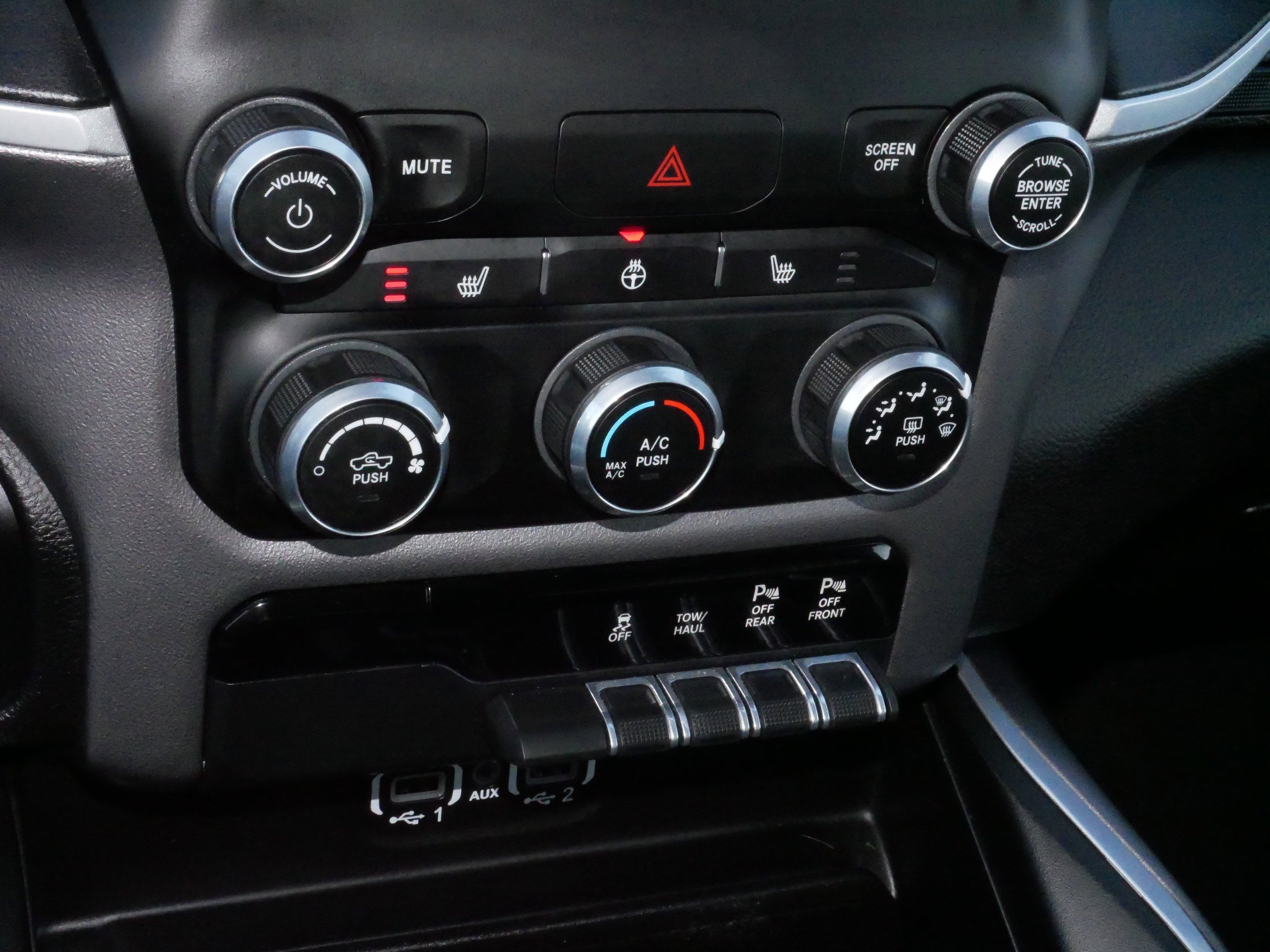 Used 2023 RAM 1500 Big Horn image 23