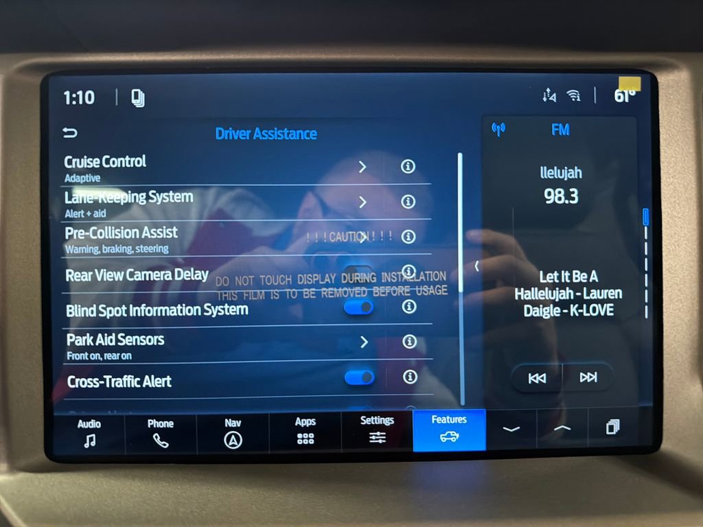 New 2026 Ford Bronco Outer Banks image 25