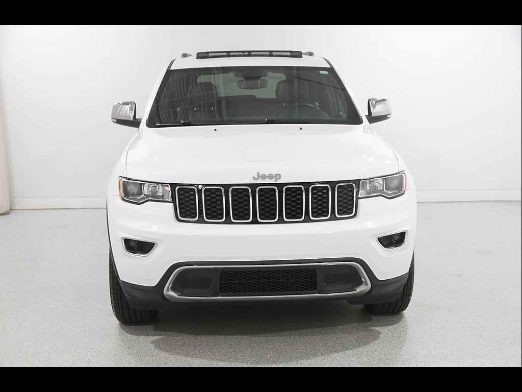 Used 2021 Jeep Grand Cherokee Limited AWD/4WD video 2