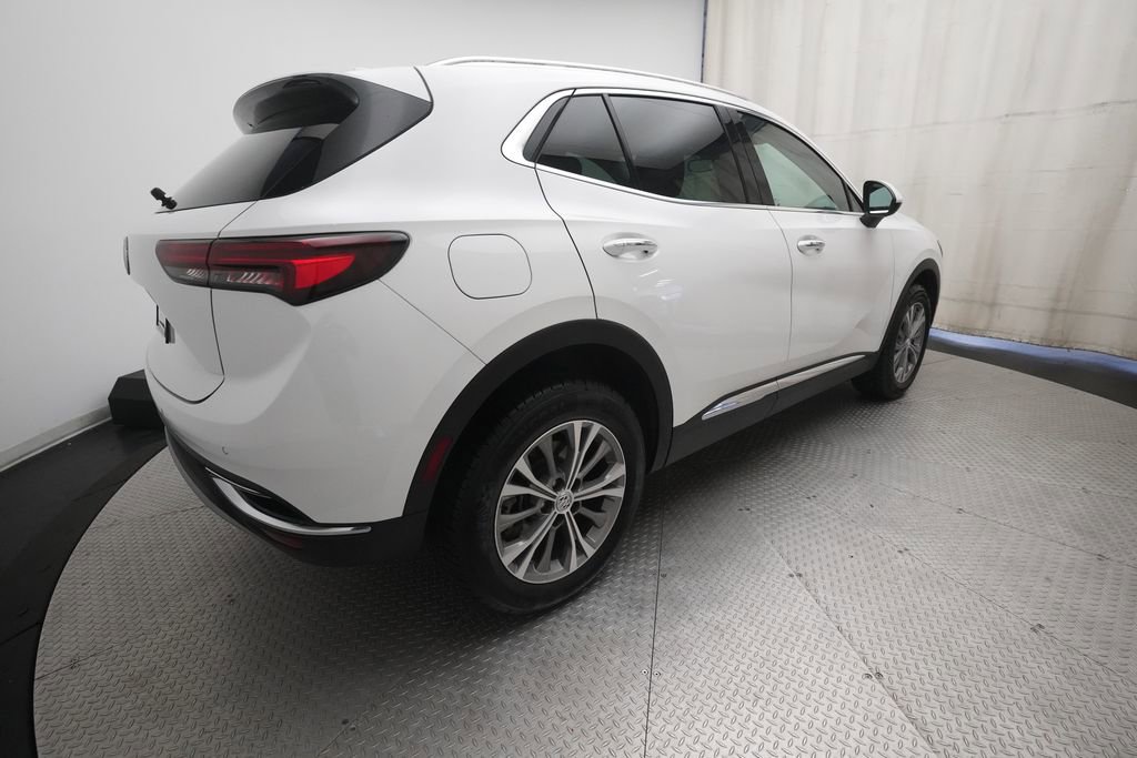 Used 2023 Buick Envision Preferred AWD/4WD image 35