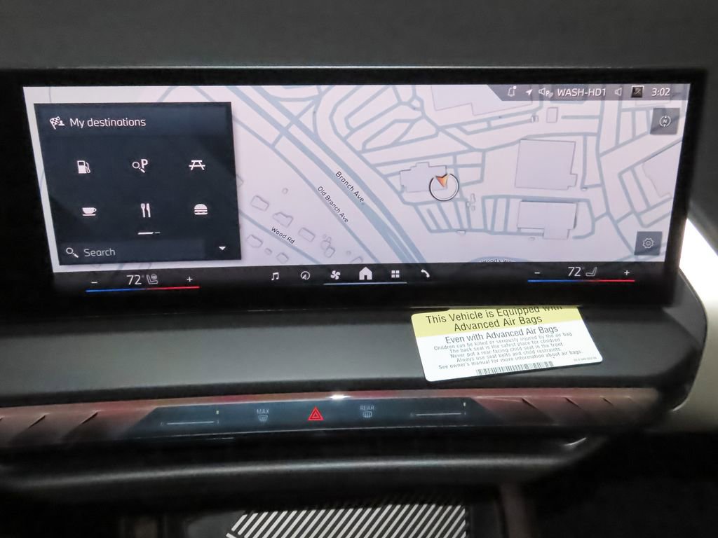 Used 2025 BMW X3 xDrive30 w/ Premium Package AWD/4WD image 16