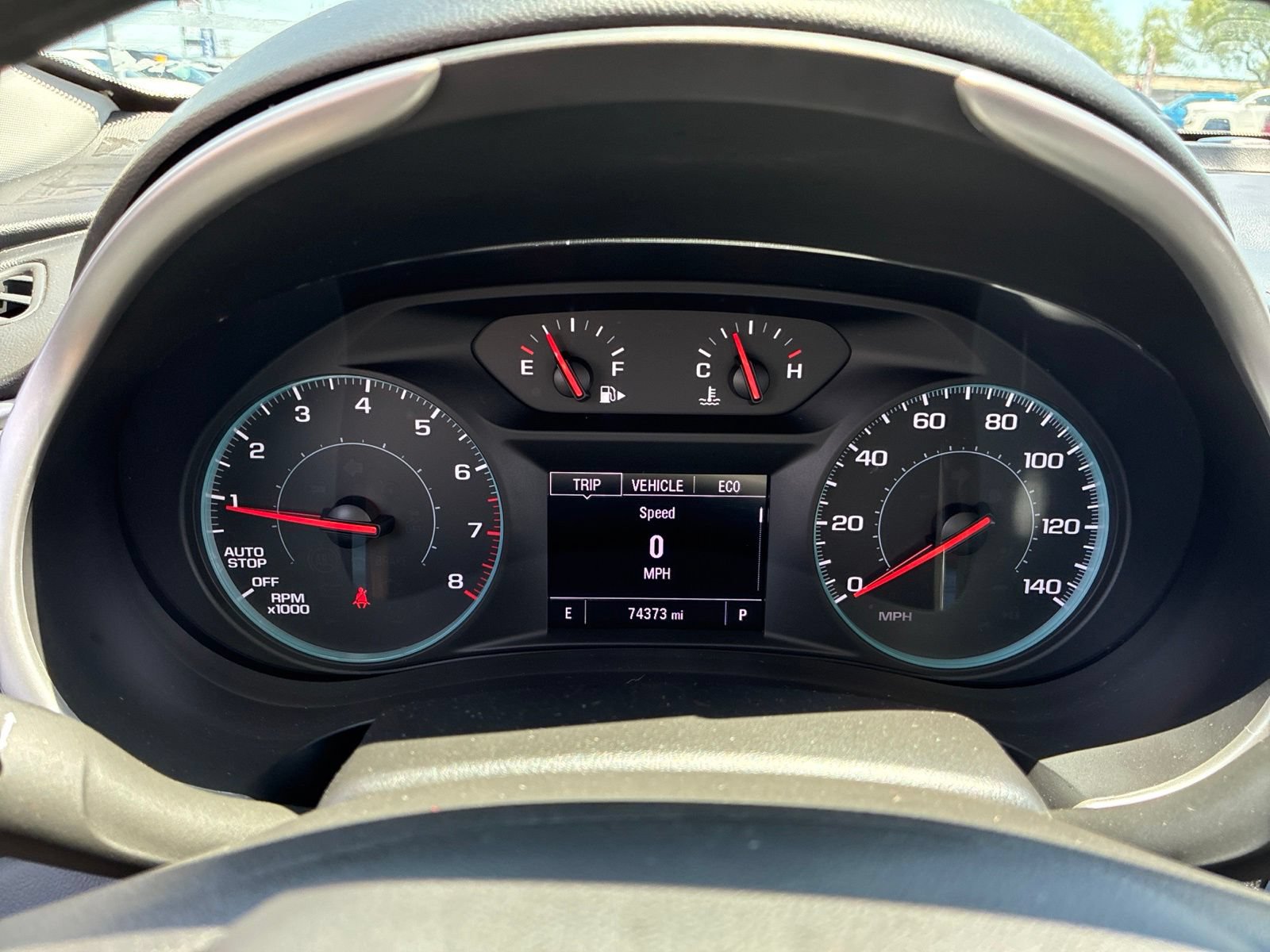 Used 2023 Chevrolet Malibu LS FWD image 10
