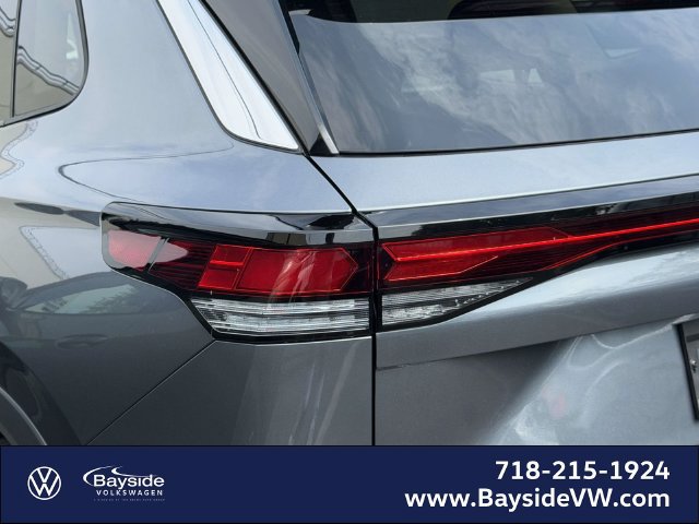 New 2026 Volkswagen Tiguan S AWD/4WD image 11