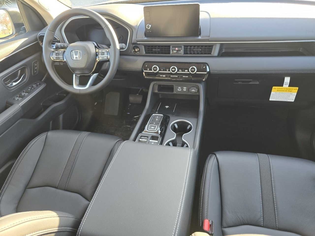 New 2025 Honda Pilot Touring image 26