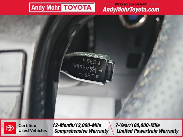 Certified 2022 Toyota 4Runner TRD Off-Road Premium AWD/4WD image 20
