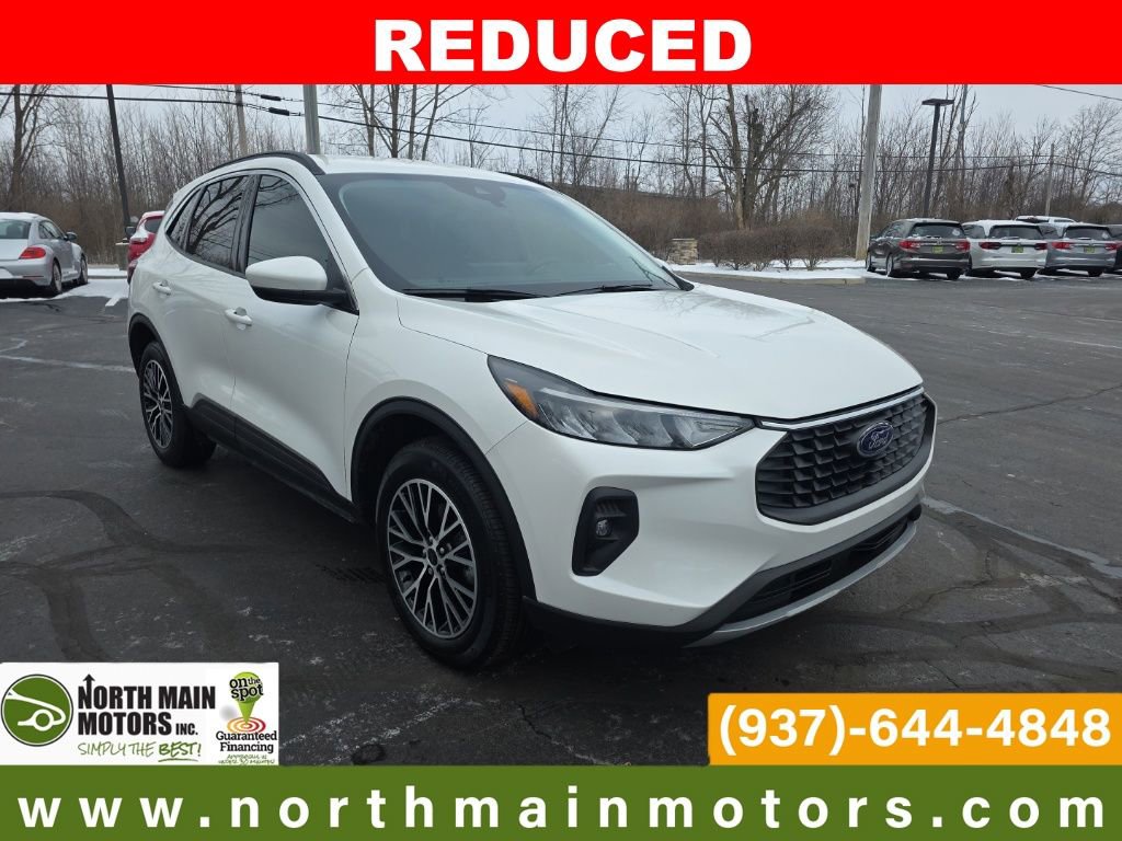 Used 2024 Ford Escape SE